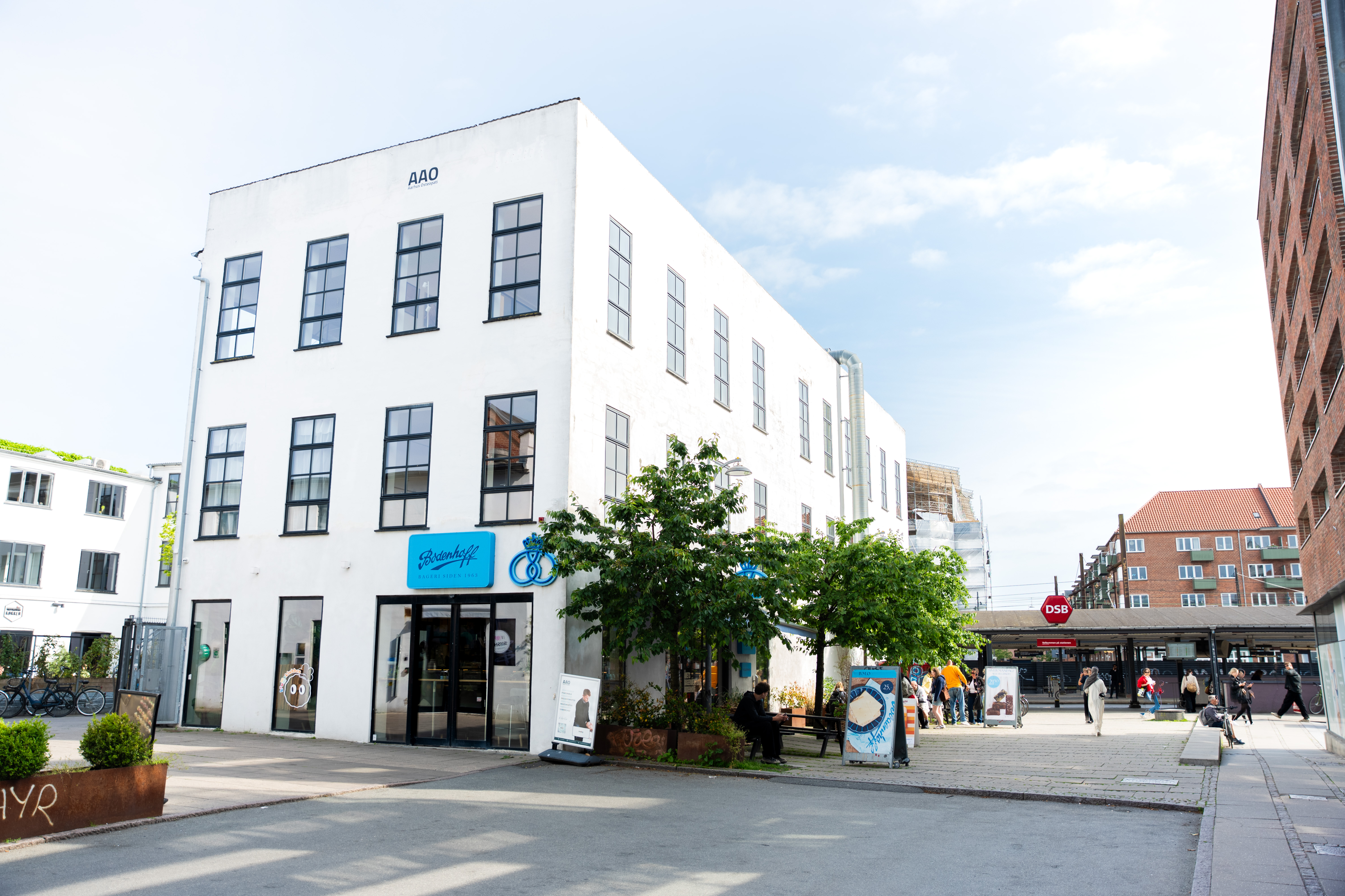 Valby st. property